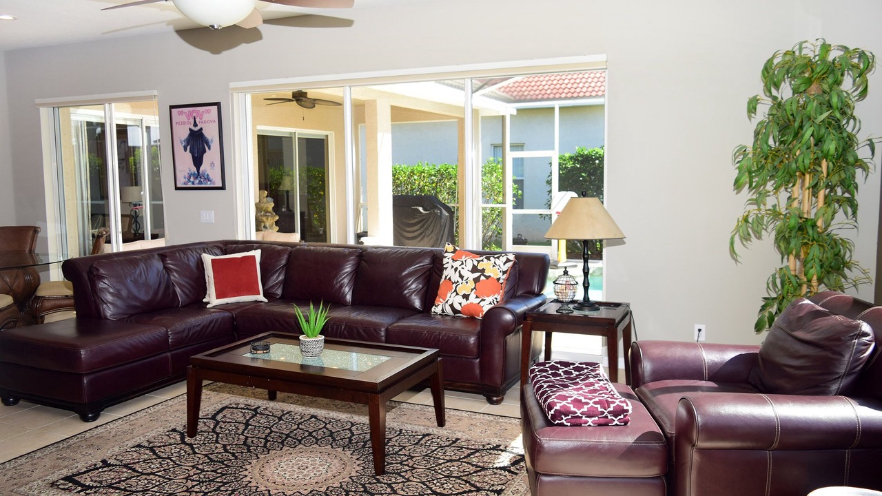 Photo of Livingroom in Mandalay