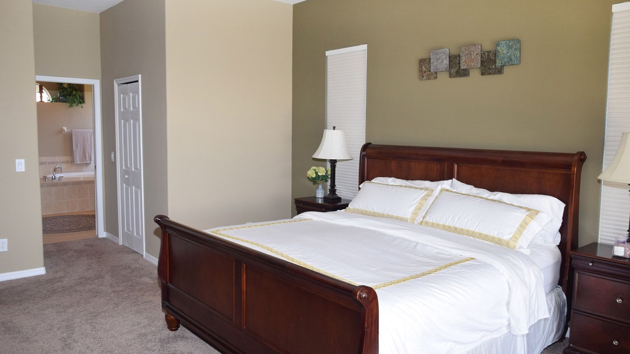 Photo of Bedroom in Mandalay