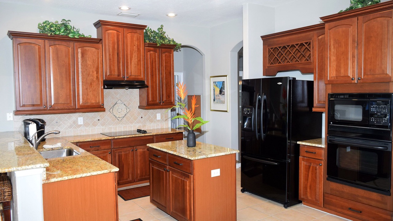 Photo of Kitchen in Mandalay