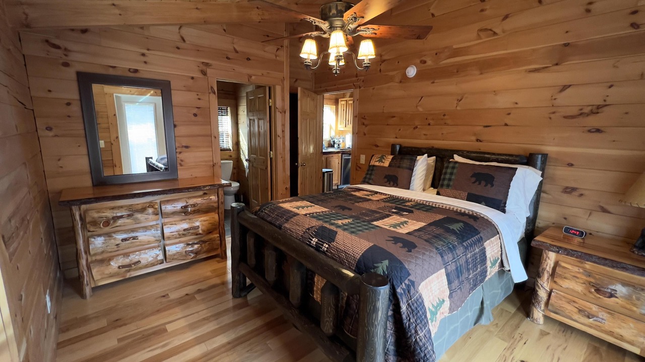 Photo of Bedroom in Beattyville