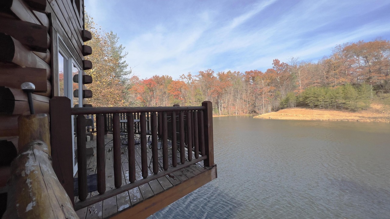Photo of Patio Balcony in Beattyville