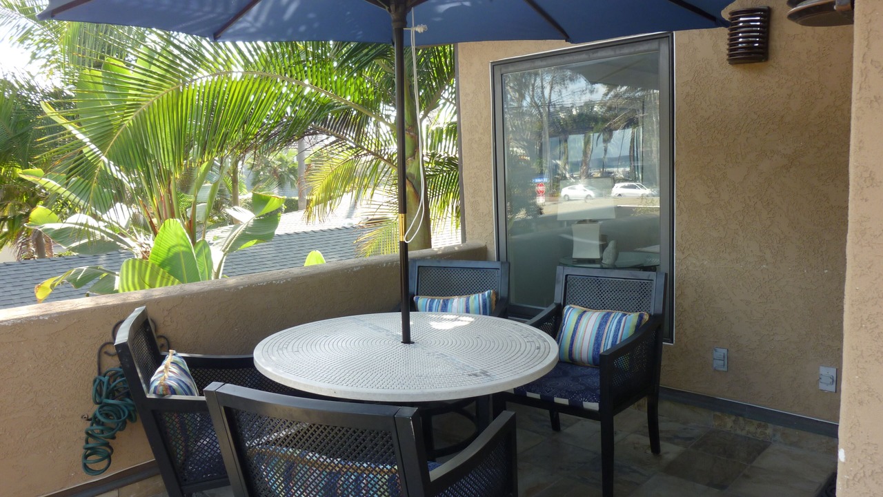 Photo of Bedroom in La Jolla Shores