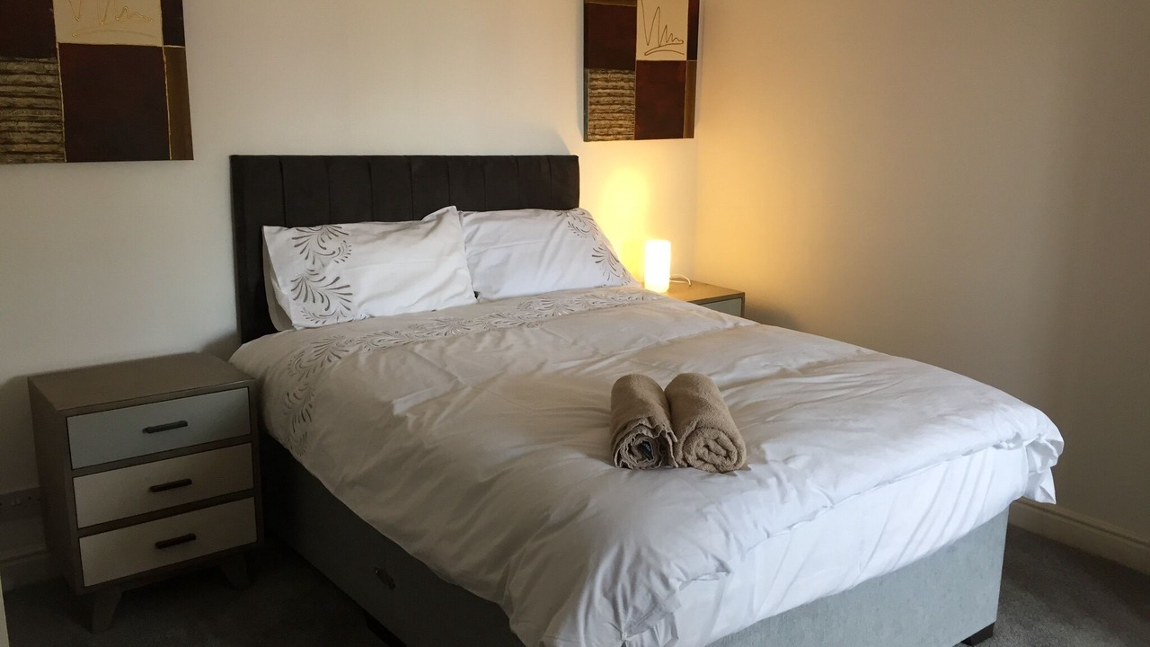 Photo of Bedroom in Gilmorton