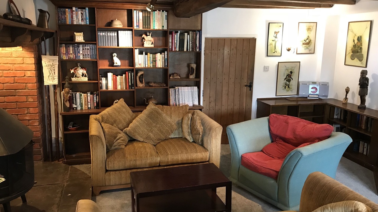 Photo of Livingroom in Gilmorton