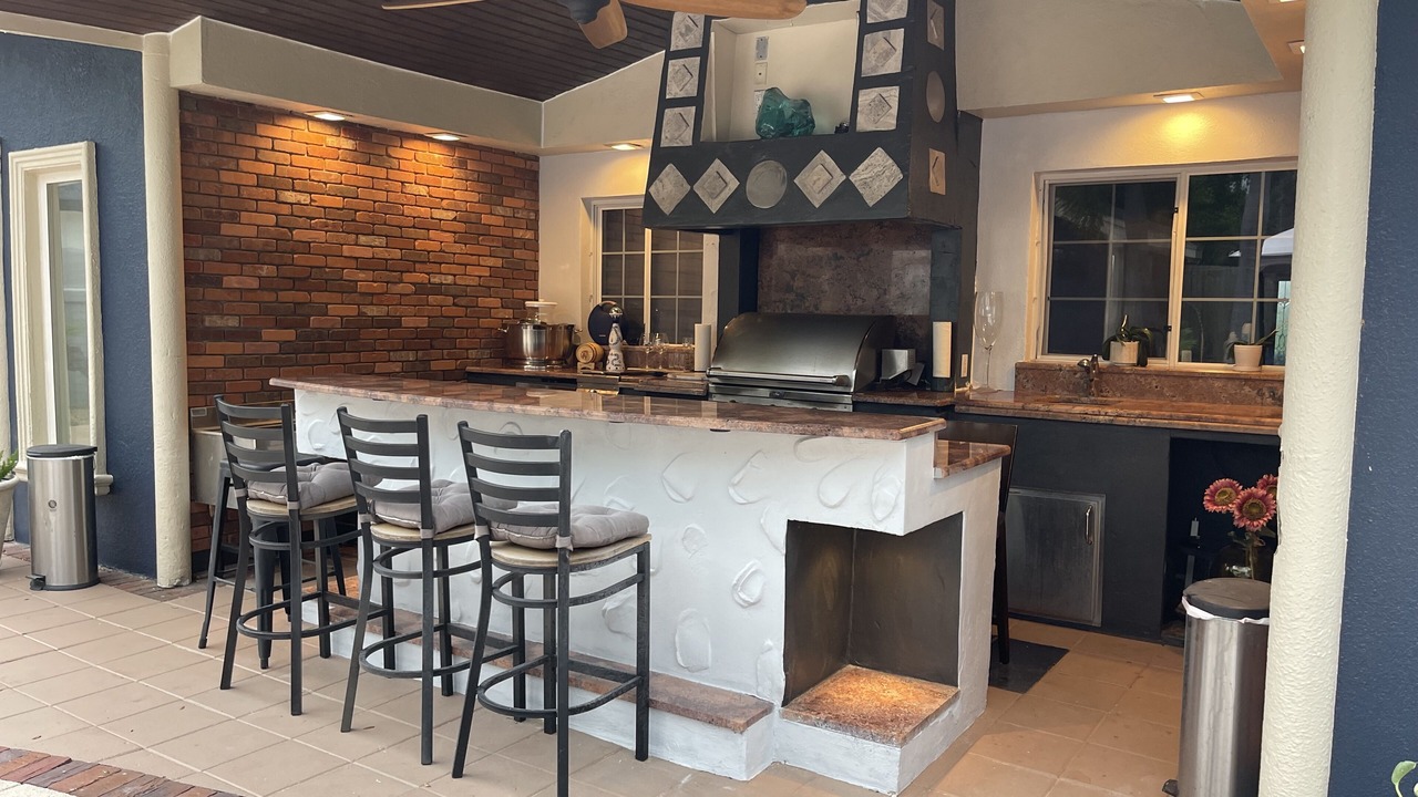 Photo of Kitchen in Egypt Lake-Leto