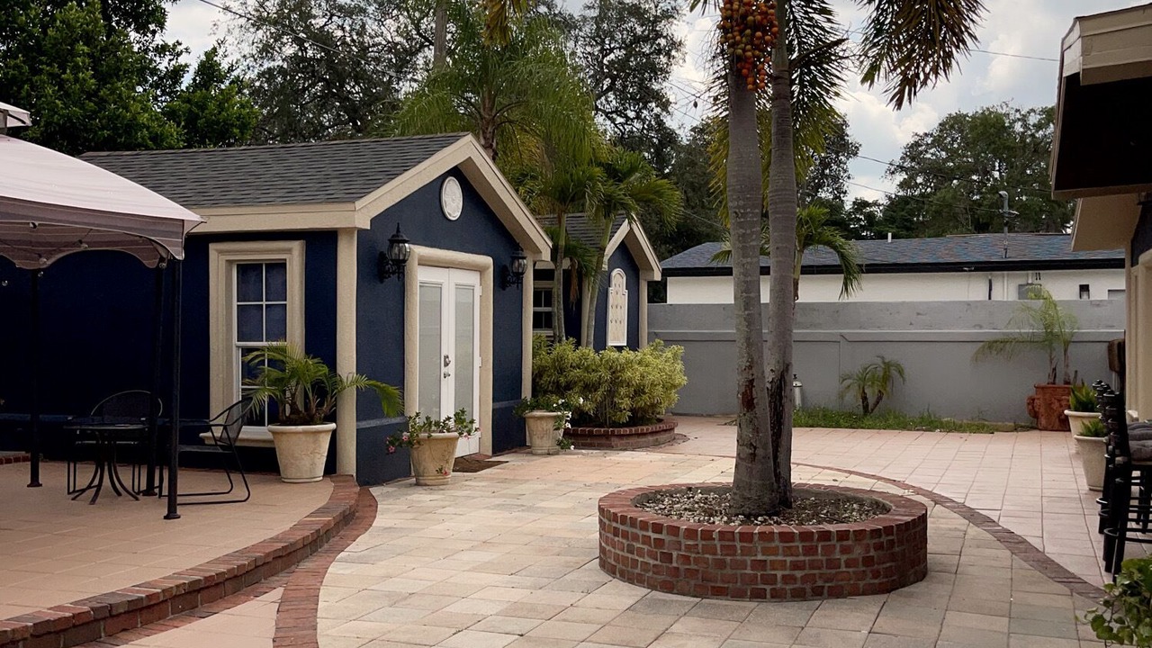Photo of Patio Balcony in Egypt Lake-Leto