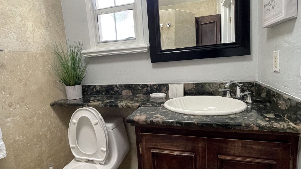 Photo of Bathroom in Egypt Lake-Leto