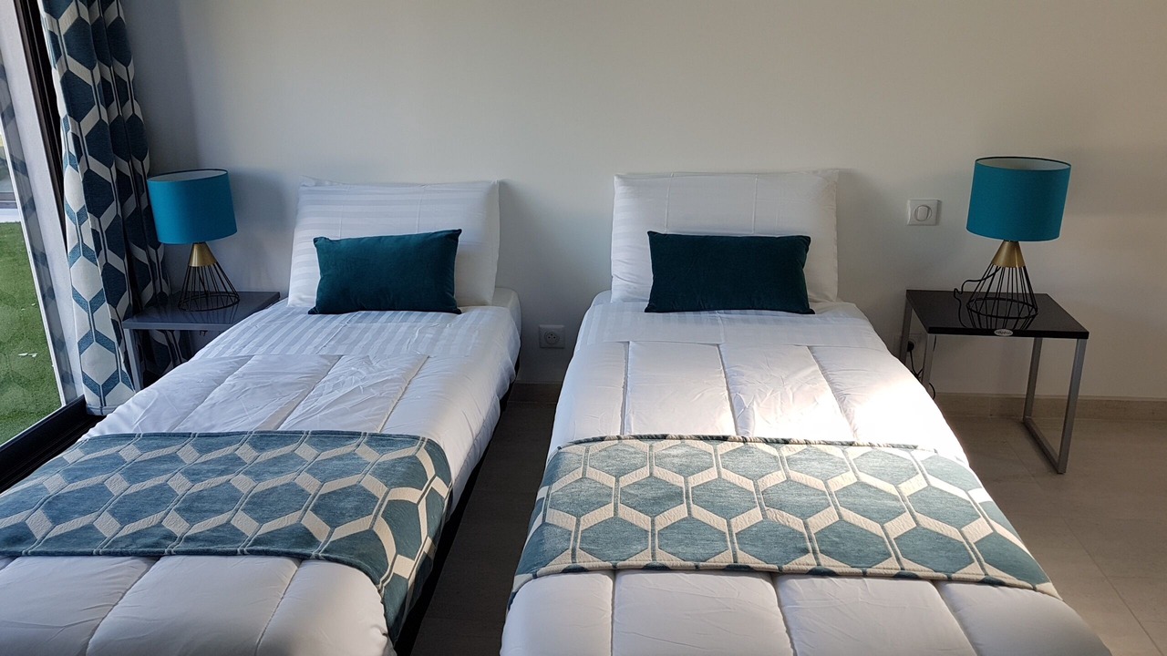 Photo of Bedroom in Saint-Julien-de-Peyrolas