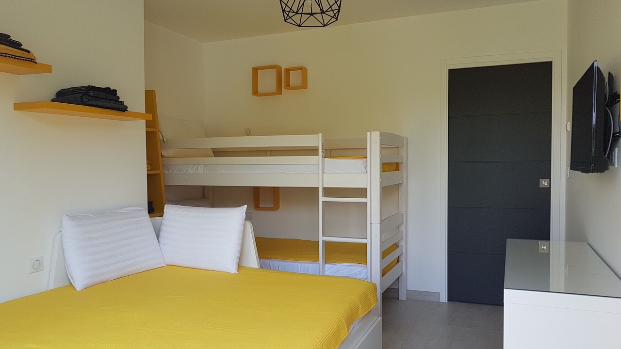Photo of Bedroom in Saint-Julien-de-Peyrolas