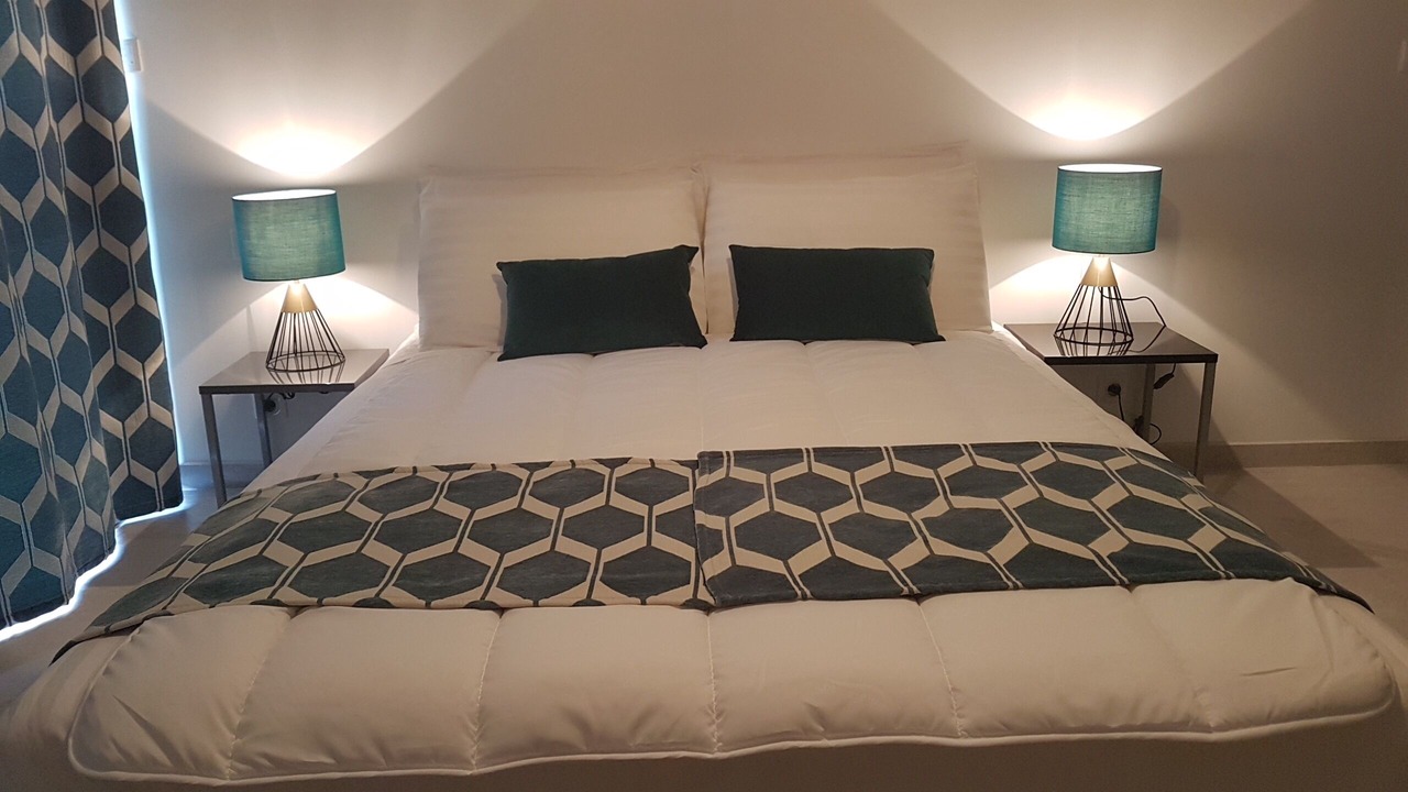 Photo of Bedroom in Saint-Julien-de-Peyrolas
