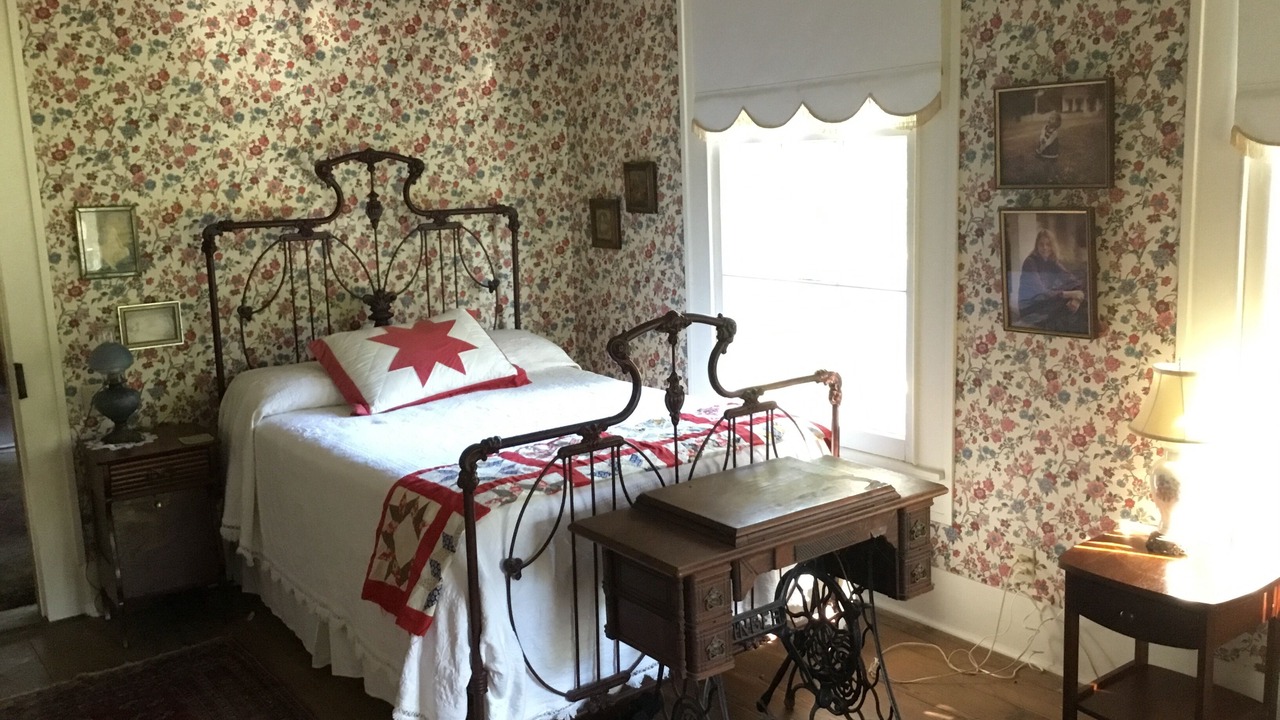 Photo of Bedroom in Keatchie