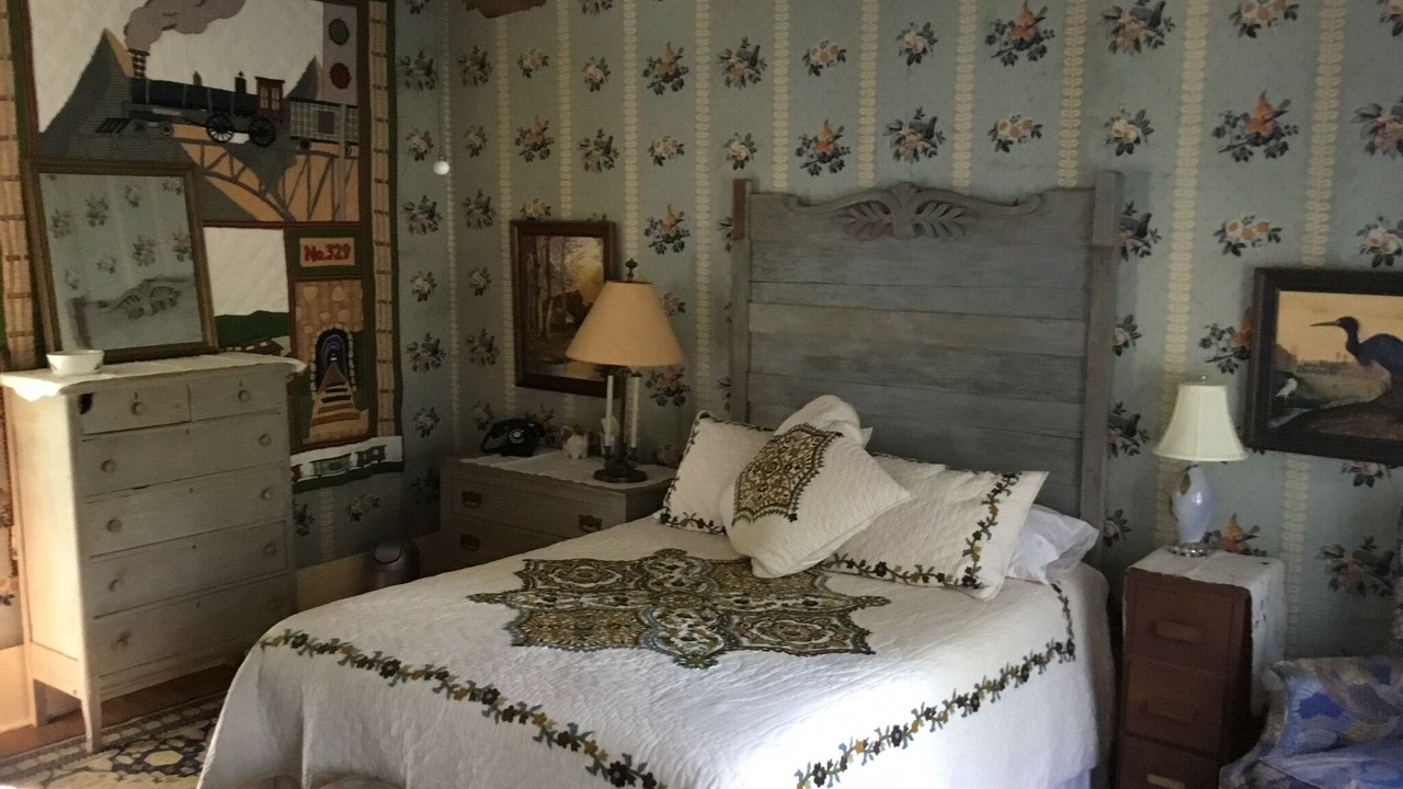Photo of Bedroom in Keatchie