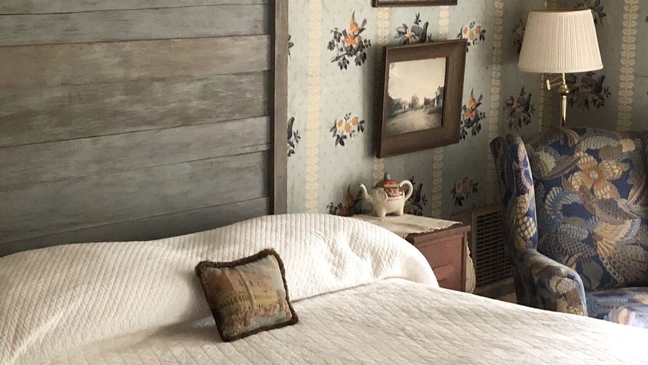 Photo of Bedroom in Keatchie