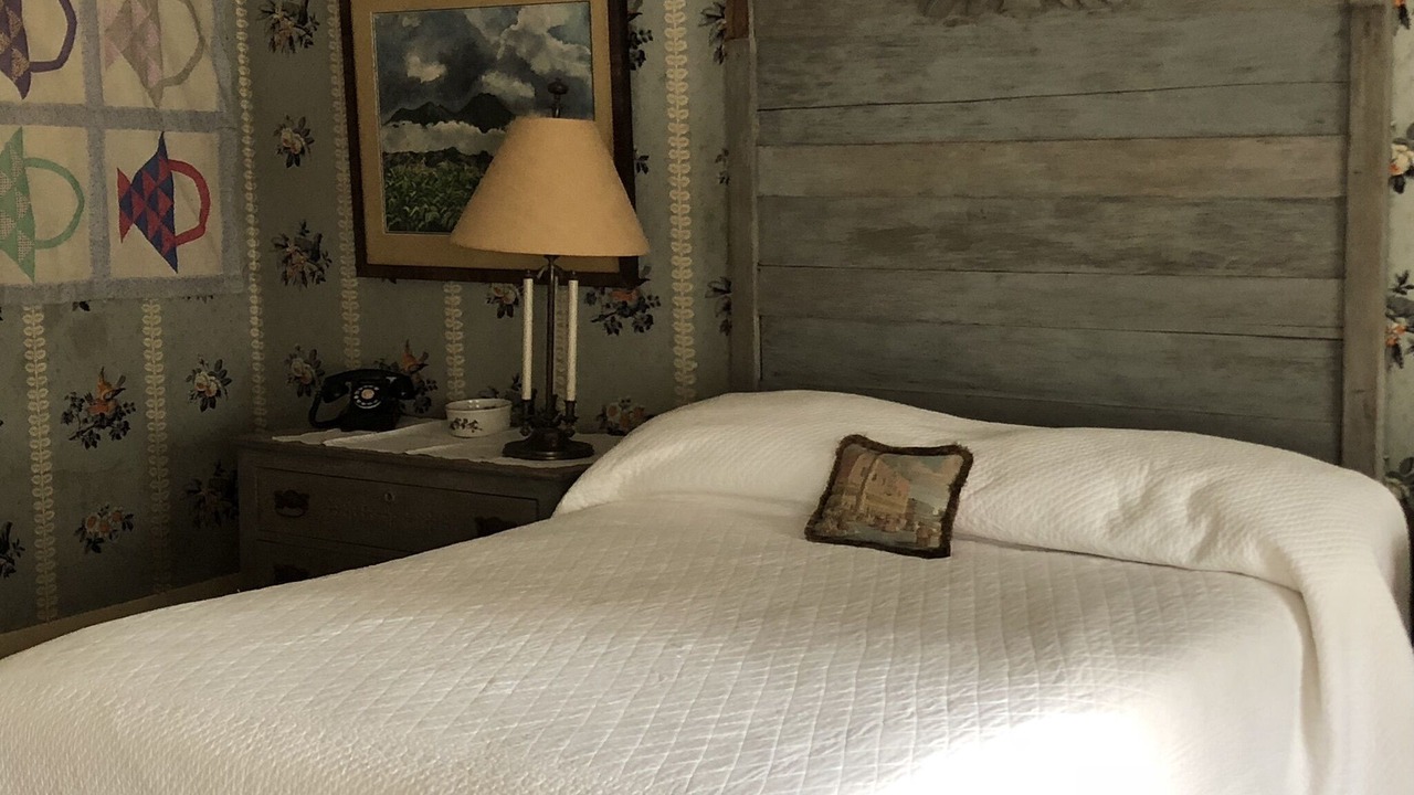 Photo of Bedroom in Keatchie