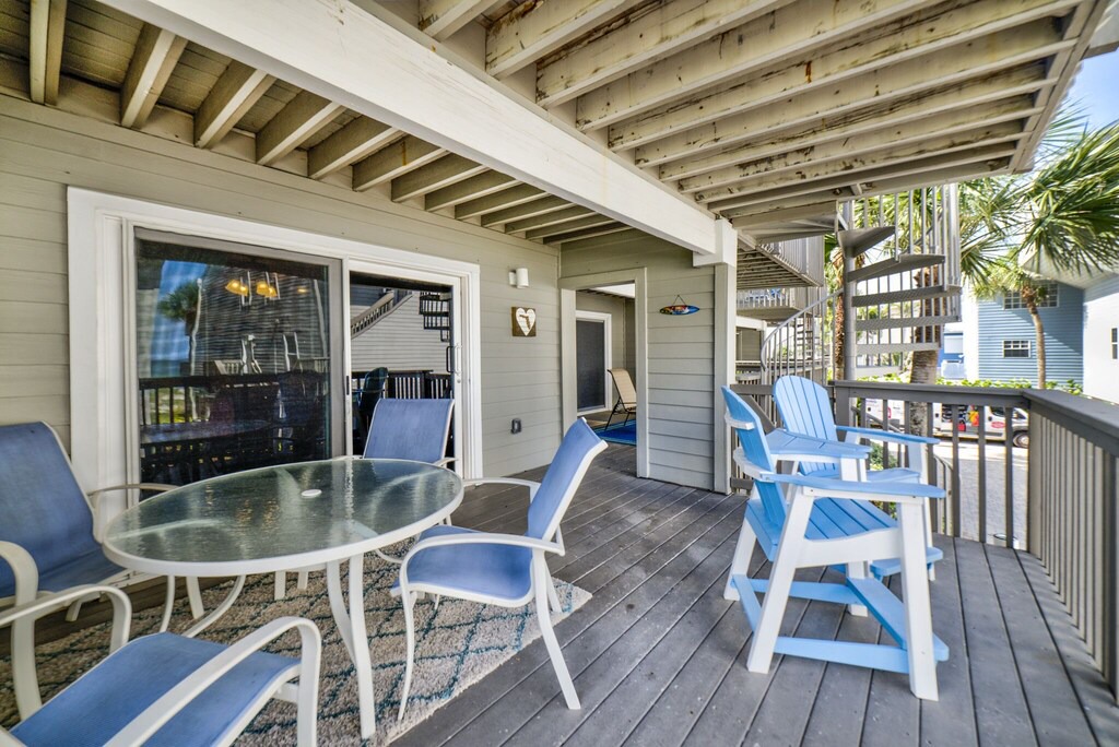 Photo of Patio Balcony in Indian Shores