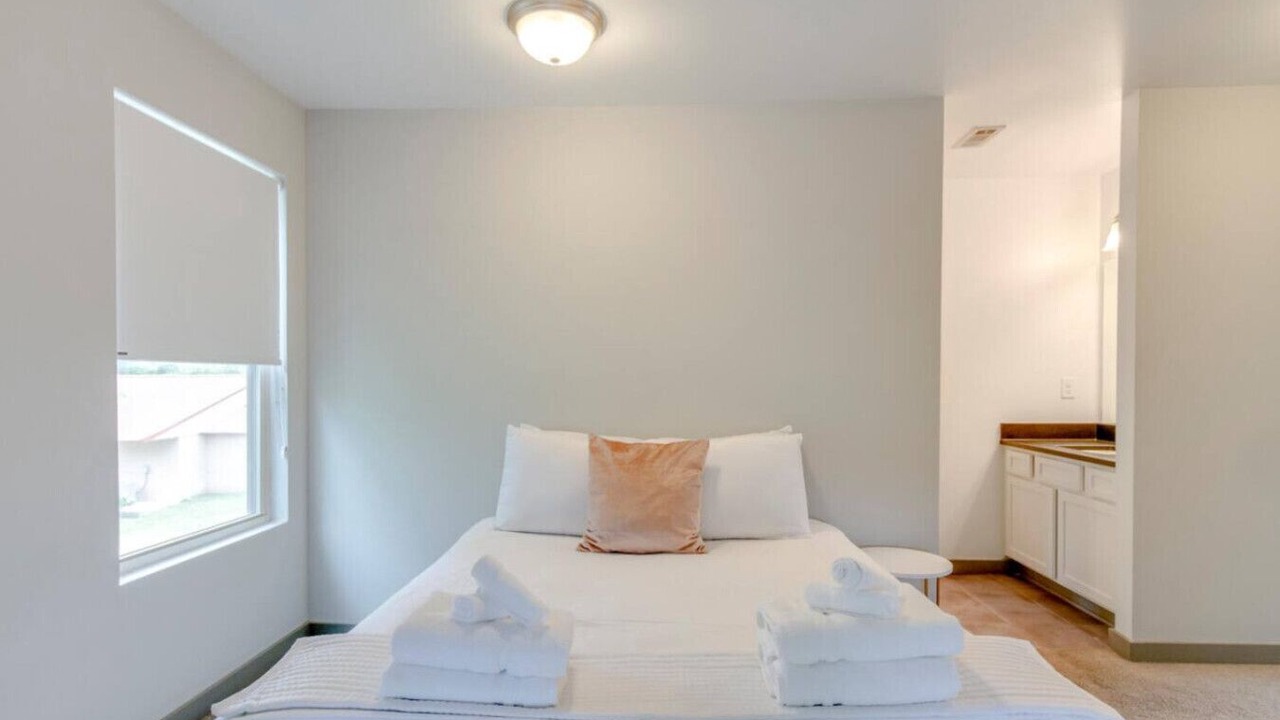 Photo of Bedroom in South Nashville