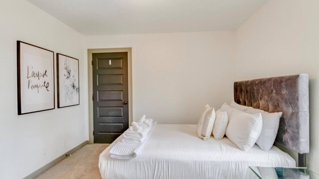 Photo of Bedroom in South Nashville