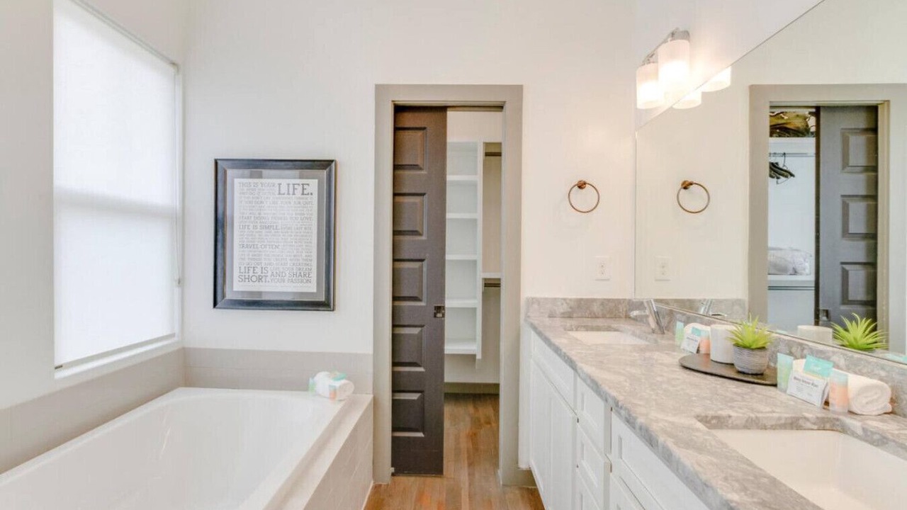 Photo of Bathroom in South Nashville