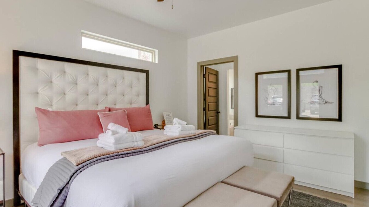Photo of Bedroom in South Nashville