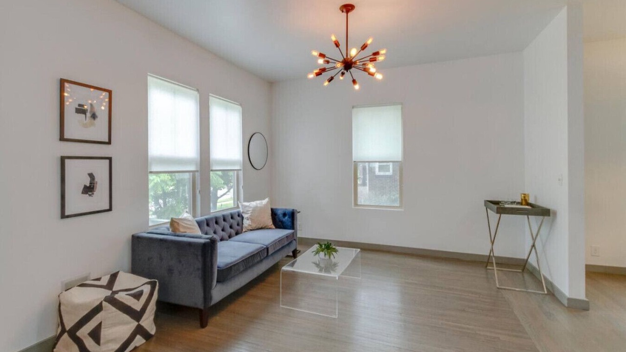 Photo of Livingroom in South Nashville