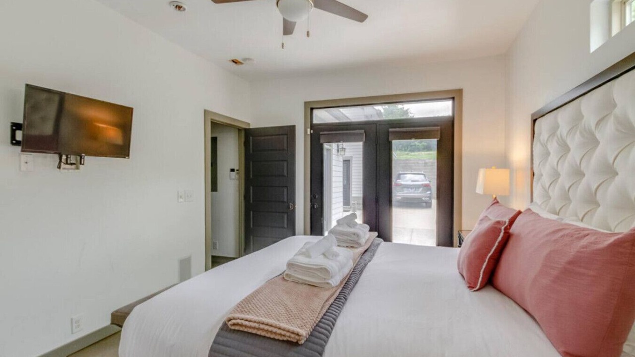 Photo of Bedroom in South Nashville