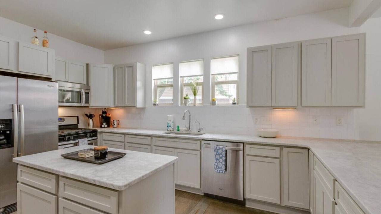 Photo of Kitchen in South Nashville