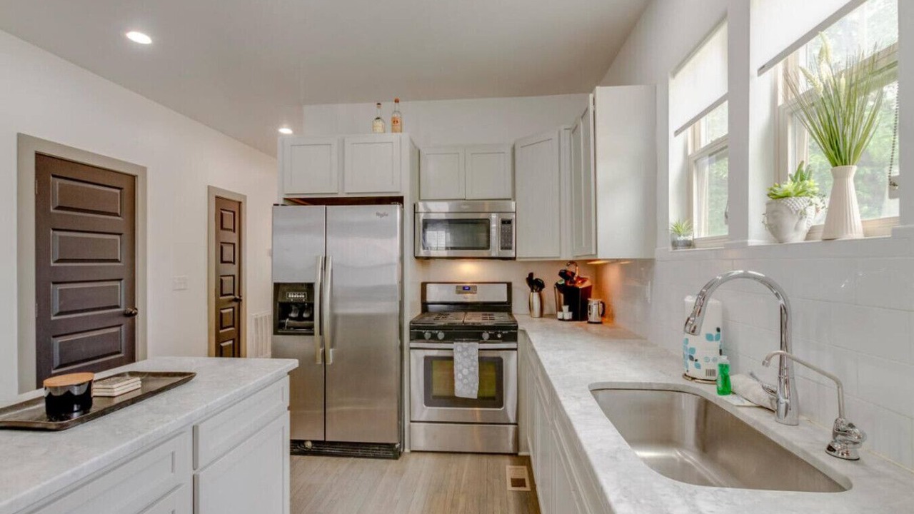 Photo of Kitchen in South Nashville