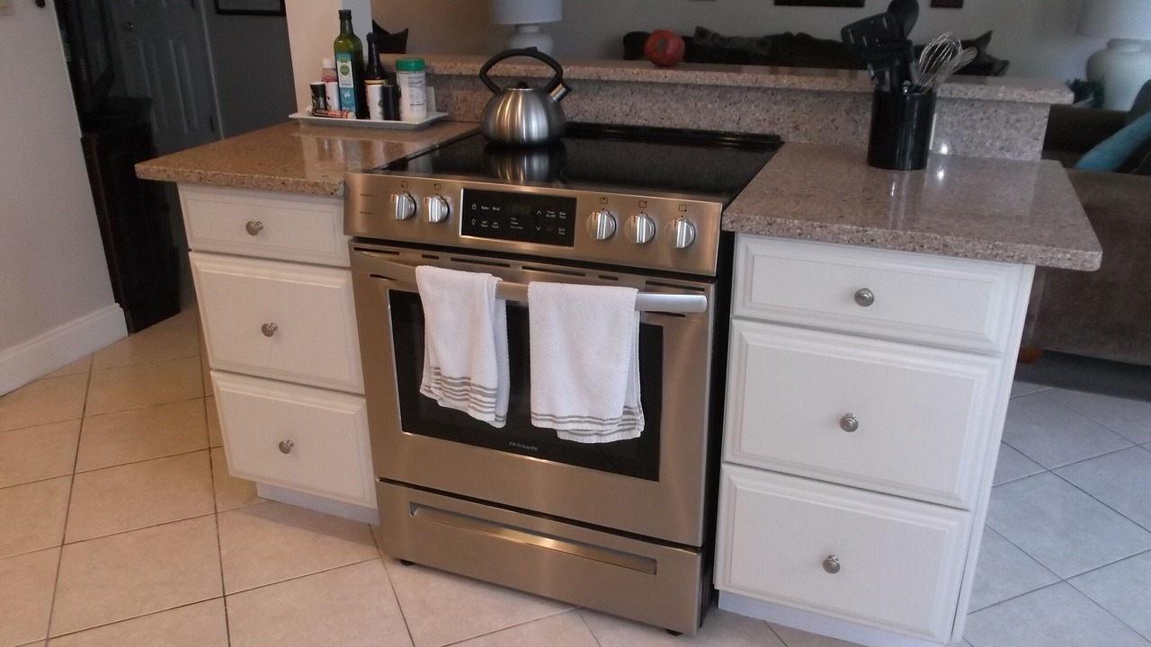 Photo of Kitchen in Shipyard Plantation