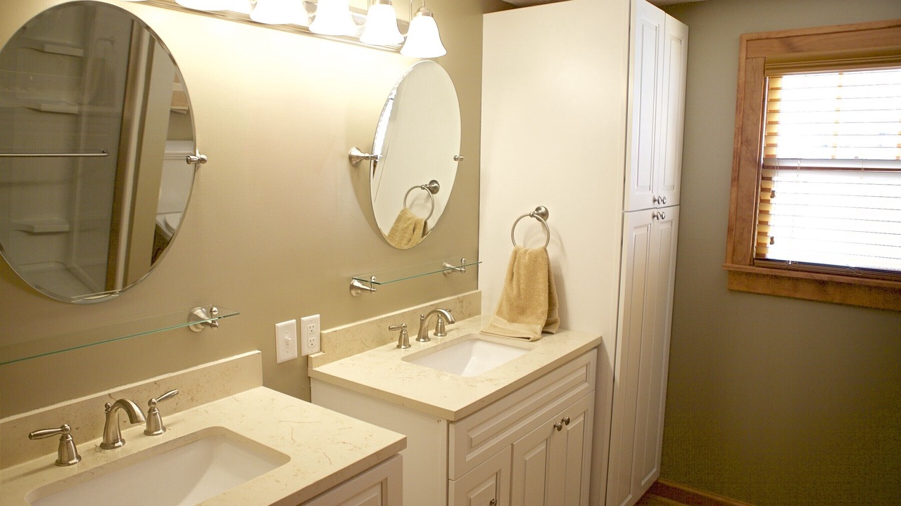 Photo of Bathroom in Dundee
