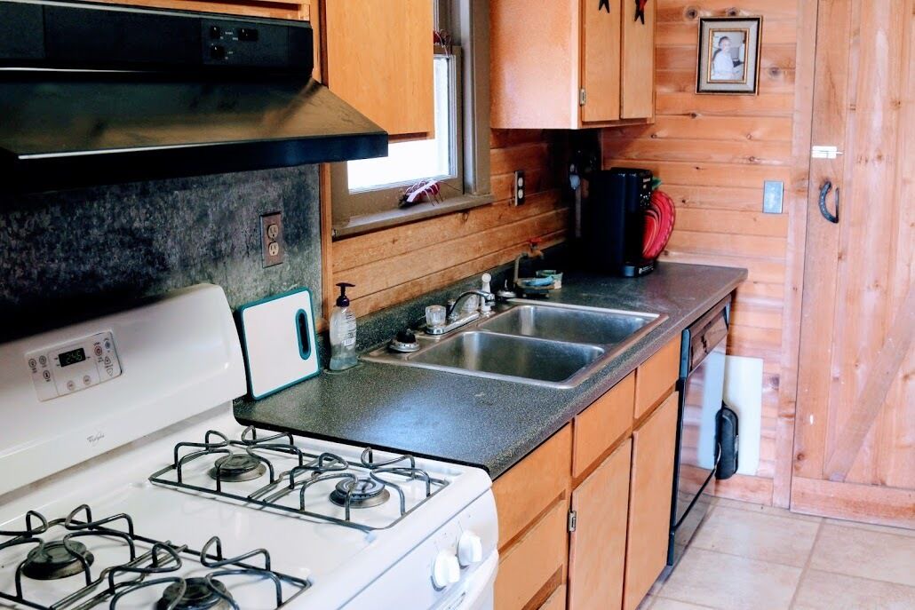 Photo of Kitchen in Water Valley