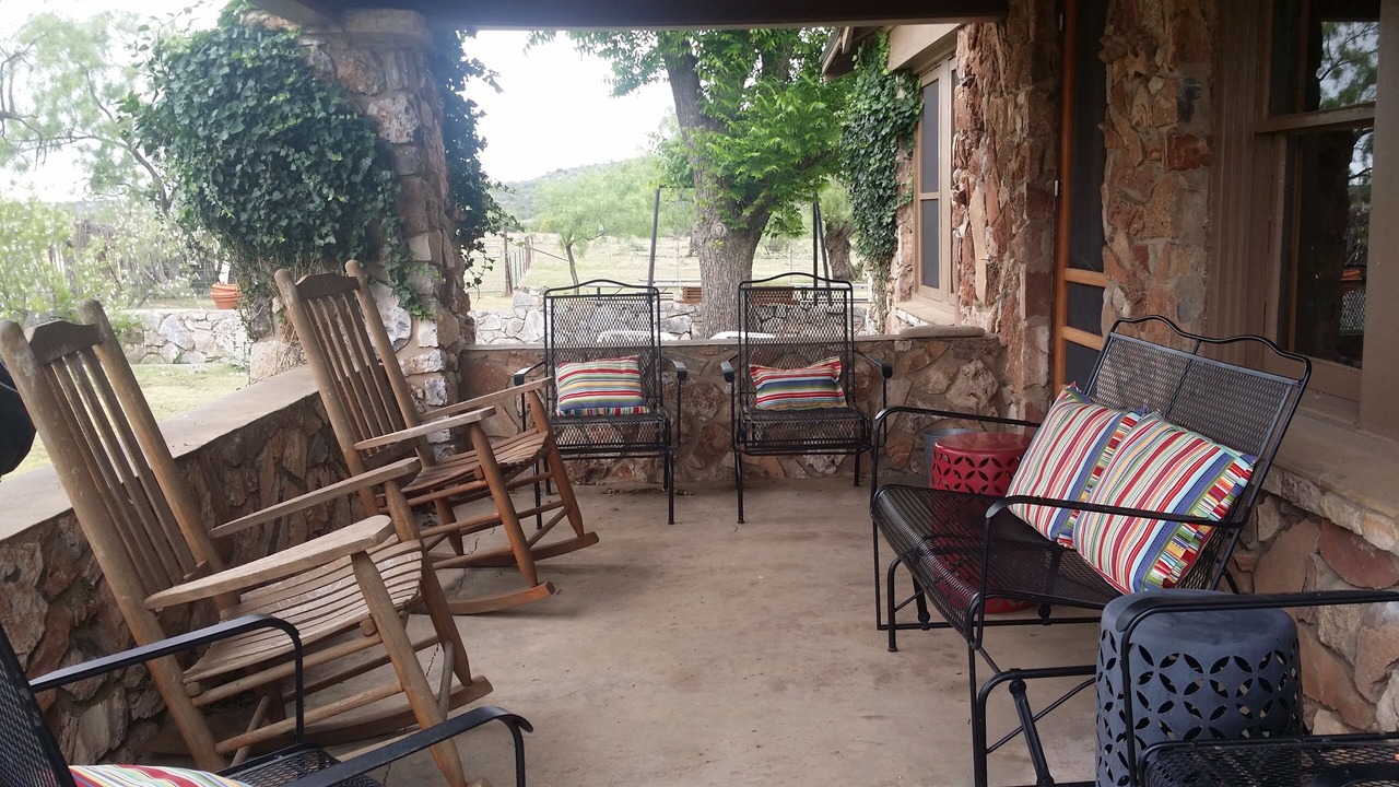 Photo of Patio Balcony in Water Valley
