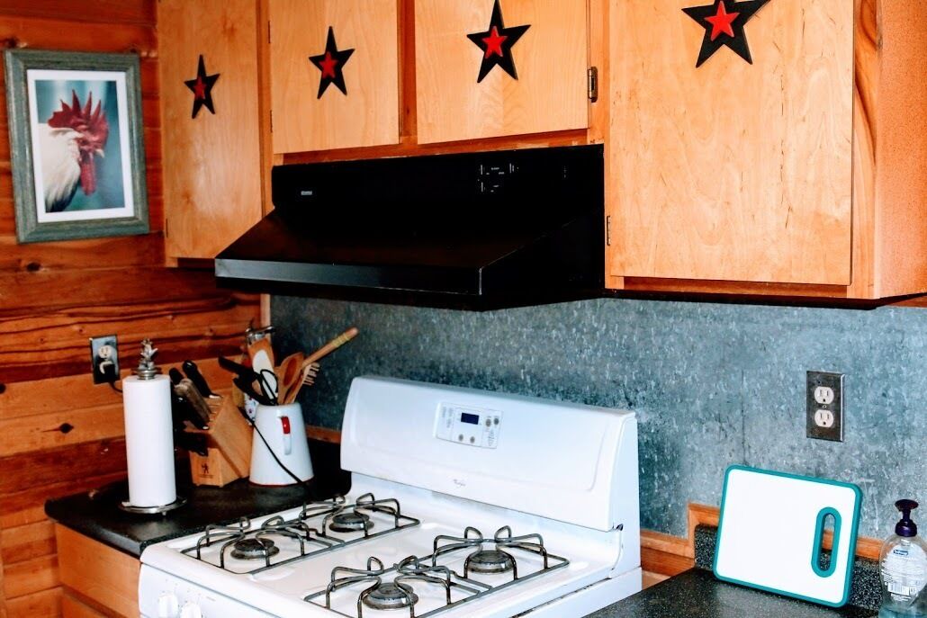 Photo of Kitchen in Water Valley