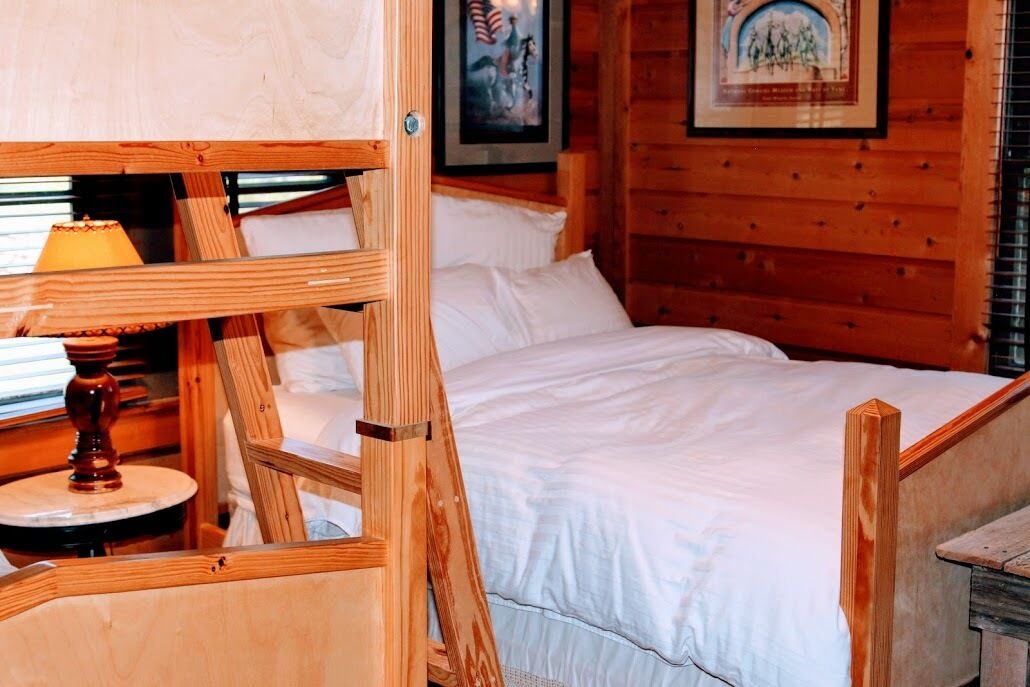 Photo of Bedroom in Water Valley