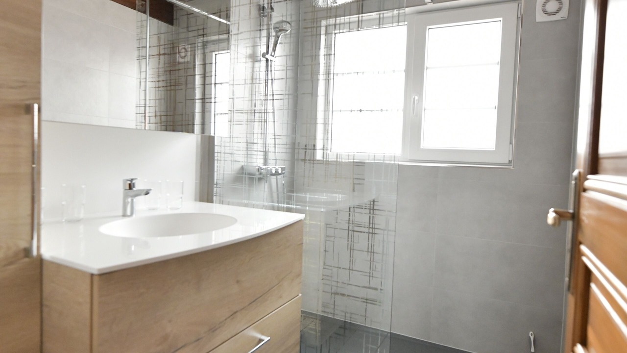 Photo of Bathroom in Cleebourg