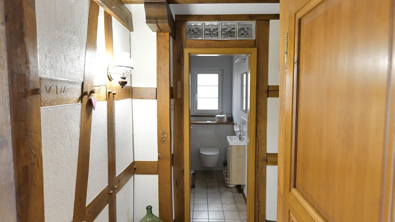 Photo of Bathroom in Cleebourg