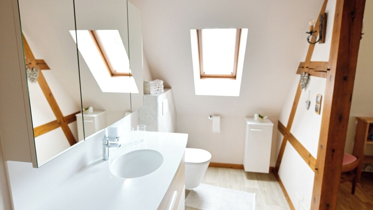 Photo of Bathroom in Cleebourg