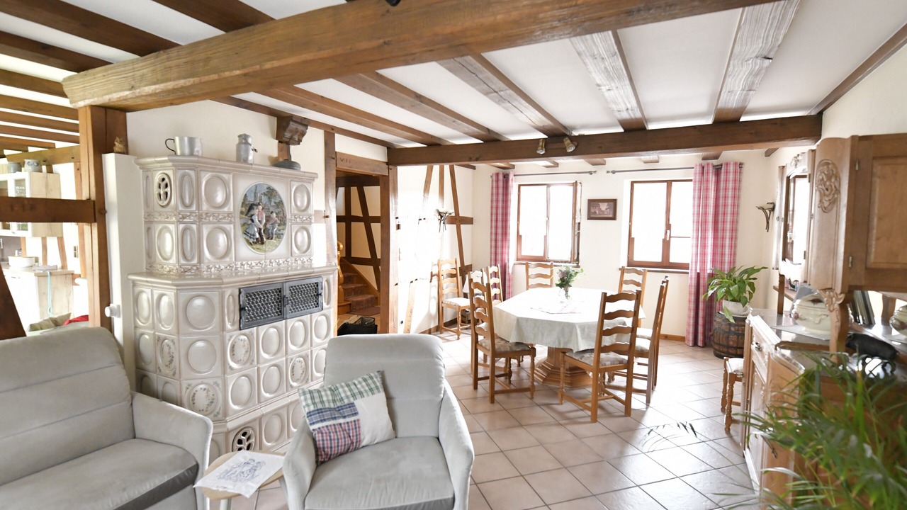 Photo of Livingroom in Cleebourg