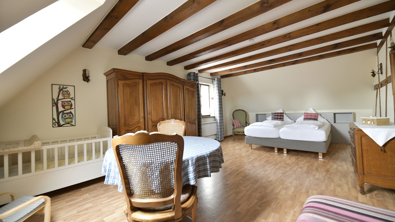 Photo of Bedroom in Cleebourg