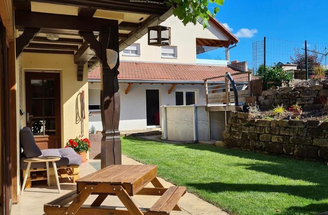 Photo of Patio Balcony in Cleebourg