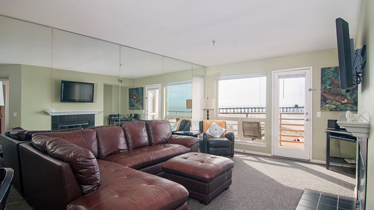 Photo of Livingroom in Imperial Beach
