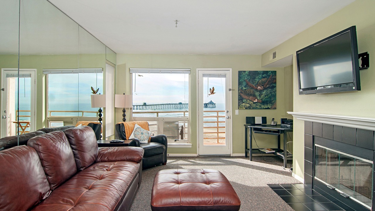 Photo of Livingroom in Imperial Beach