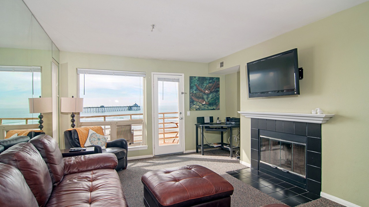 Photo of Livingroom in Imperial Beach