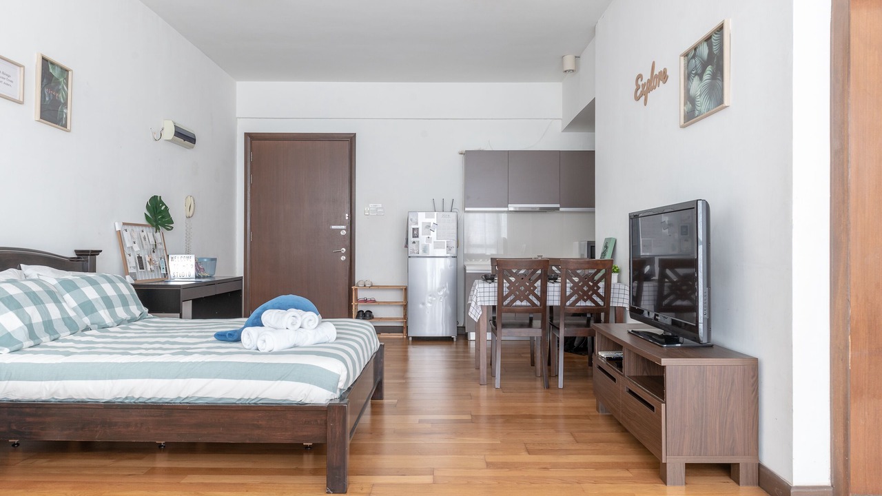 Photo of Bedroom in Chow Kit