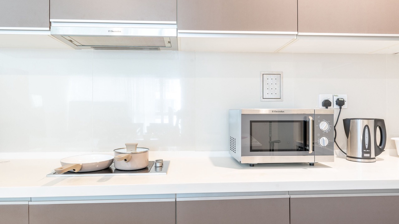 Photo of Kitchen in Chow Kit