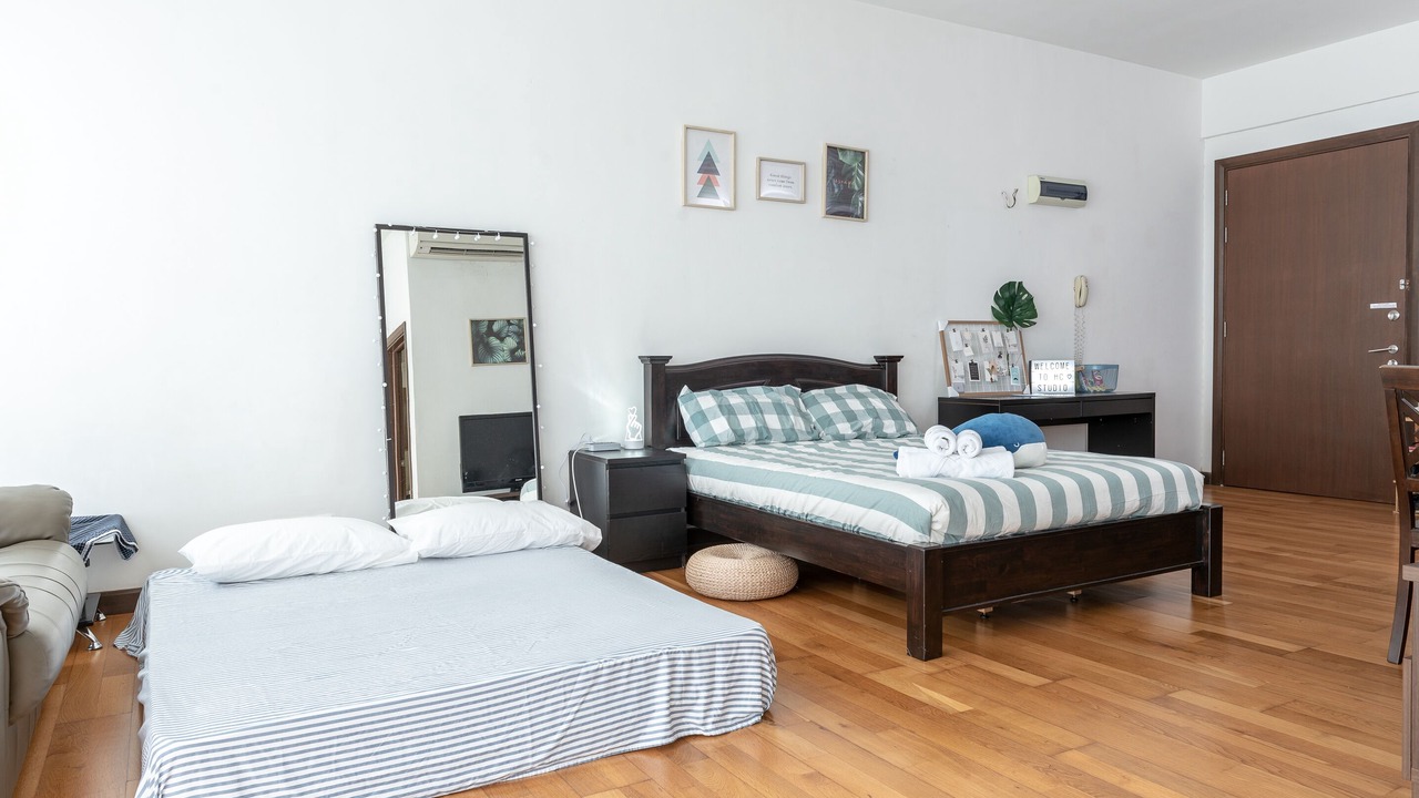 Photo of Bedroom in Chow Kit