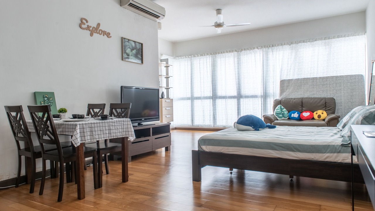 Photo of Bedroom in Chow Kit