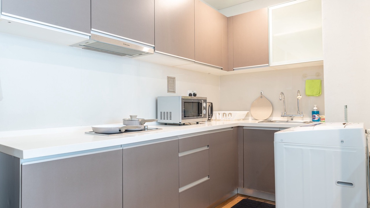 Photo of Kitchen in Chow Kit