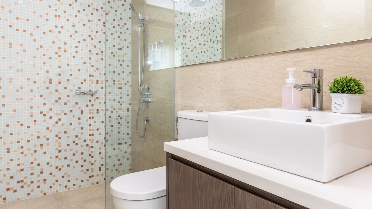 Photo of Bathroom in Chow Kit