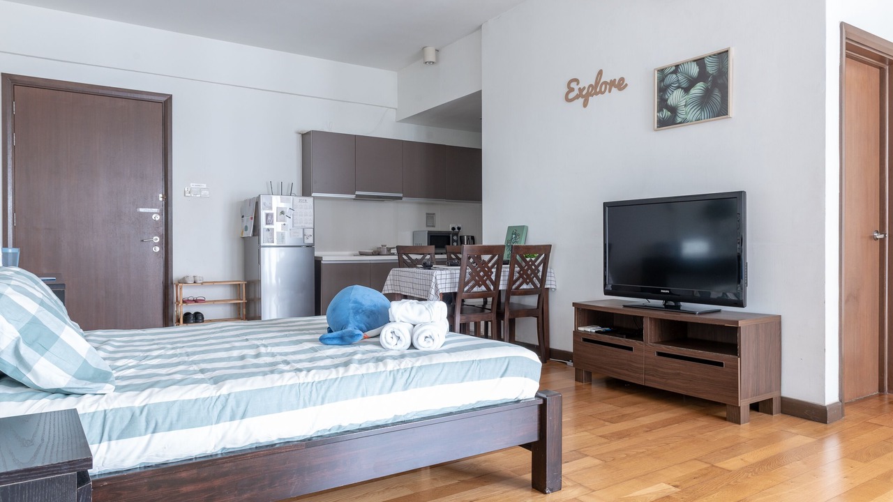 Photo of Bedroom in Chow Kit