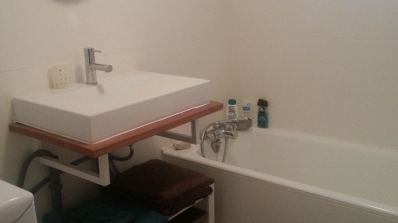 Photo of Bathroom in Baziege